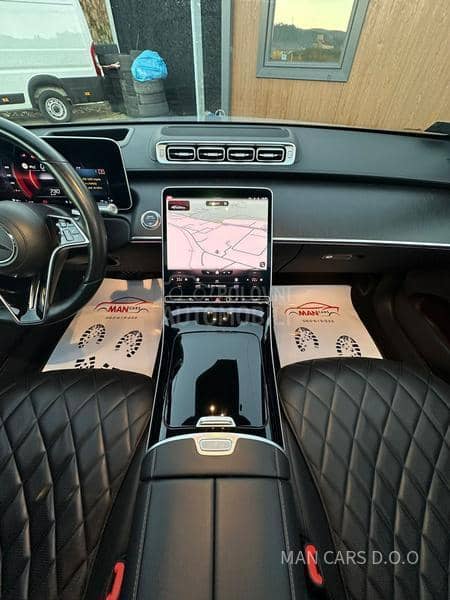 Mercedes Benz S 350 Exklusiv Pano/Dig