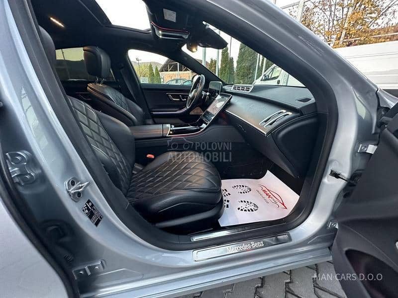Mercedes Benz S 350 Exklusiv Pano/Dig