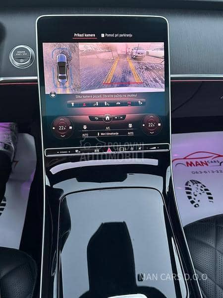 Mercedes Benz S 350 Exklusiv Pano/Dig