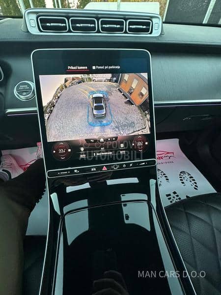 Mercedes Benz S 350 Exklusiv Pano/Dig