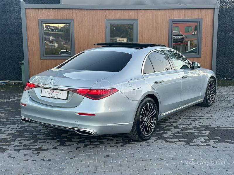 Mercedes Benz S 350 Exklusiv Pano/Dig