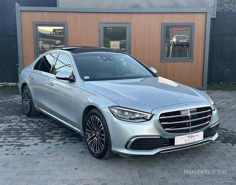 Mercedes Benz S 350 Exklusiv Pano/Dig