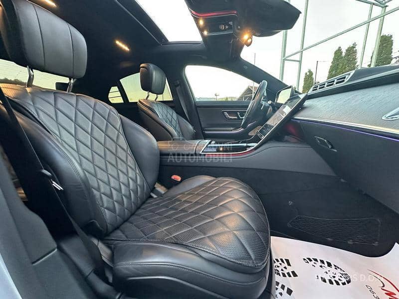 Mercedes Benz S 350 Exklusiv Pano/Dig