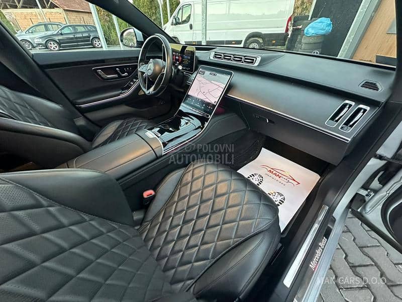 Mercedes Benz S 350 Exklusiv Pano/Dig