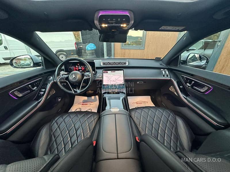 Mercedes Benz S 350 Exklusiv Pano/Dig
