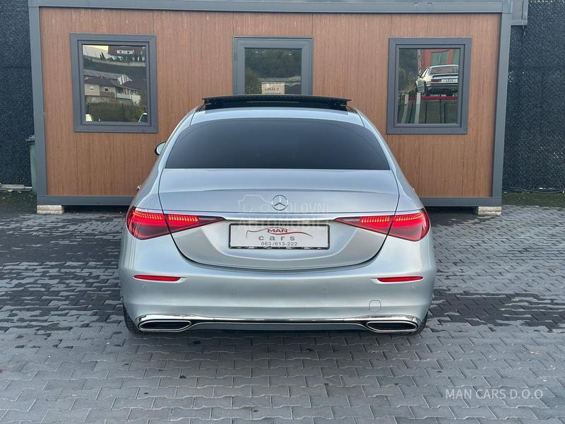 Mercedes Benz S 350 Exklusiv Pano/Dig
