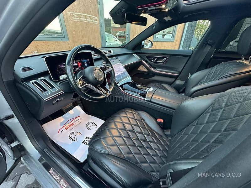 Mercedes Benz S 350 Exklusiv Pano/Dig