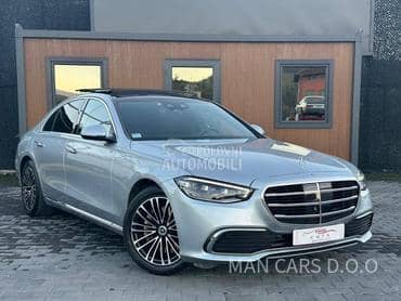 Mercedes Benz S 350 Exklusiv Pano/Dig