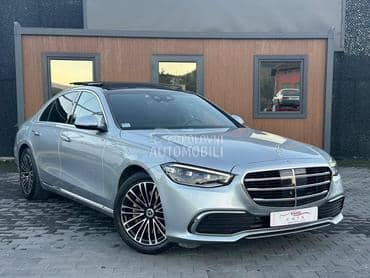 Mercedes Benz S 350 Exklusiv Pano/Dig