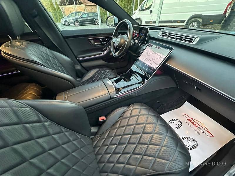 Mercedes Benz S 350 Exklusiv Pano/Dig