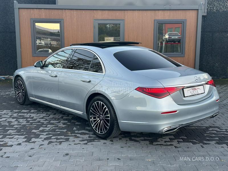 Mercedes Benz S 350 Exklusiv Pano/Dig