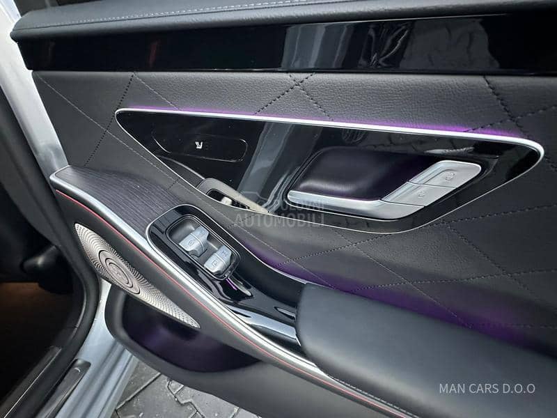 Mercedes Benz S 350 Exklusiv Pano/Dig