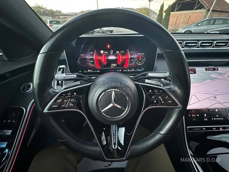 Mercedes Benz S 350 Exklusiv Pano/Dig