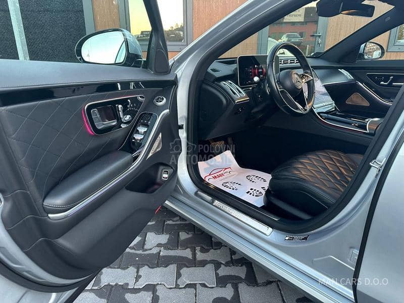 Mercedes Benz S 350 Exklusiv Pano/Dig