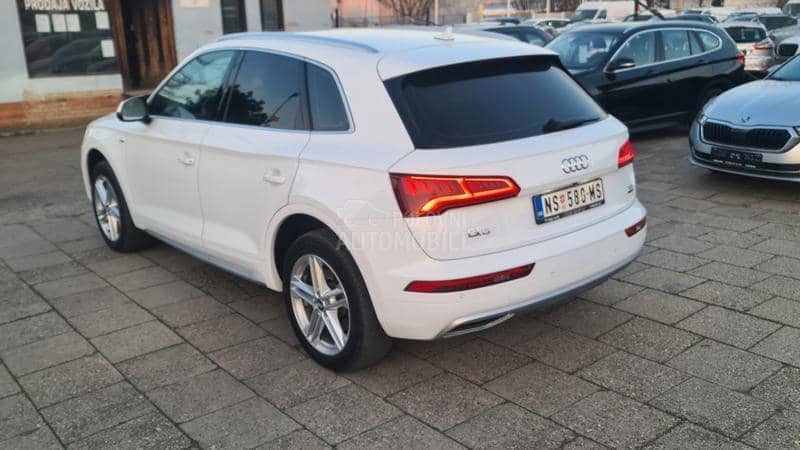 Audi Q5 2.0d MATRIX/VIRTU