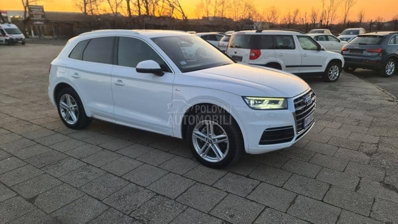 Audi Q5 2.0d MATRIX/VIRTU