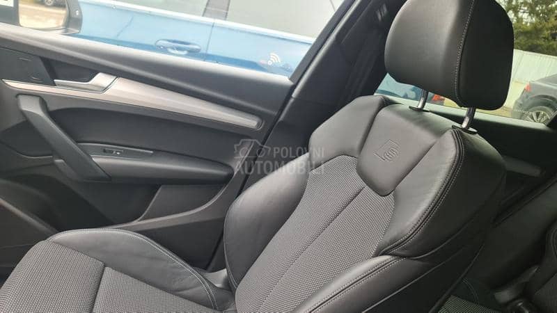 Audi Q5 2.0d MATRIX/VIRTU