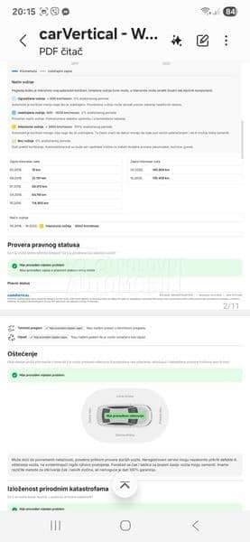 Audi Q5 2.0d MATRIX/VIRTU