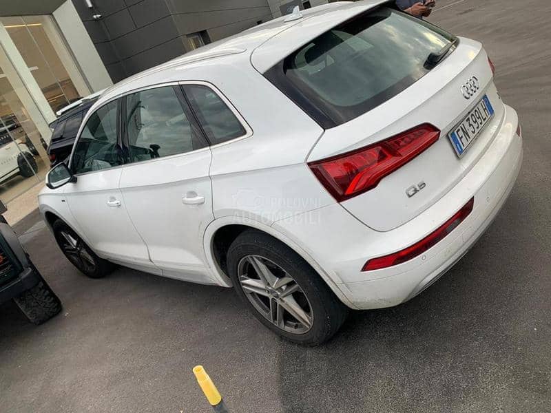 Audi Q5 2.0d MATRIX/VIRTU