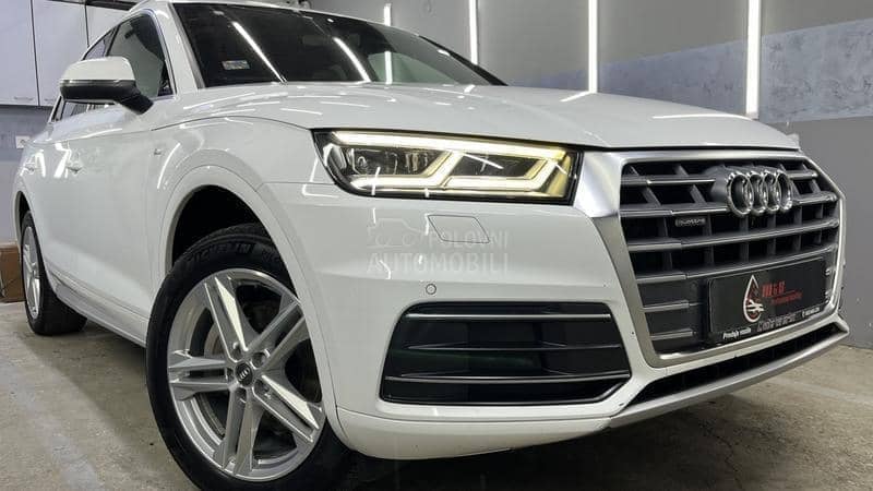 Audi Q5 2.0d MATRIX/VIRTU