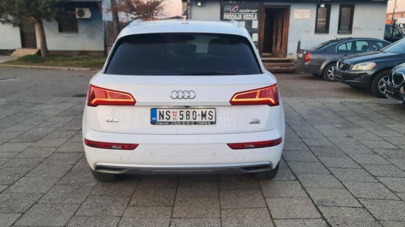 Audi Q5 2.0d MATRIX/VIRTU