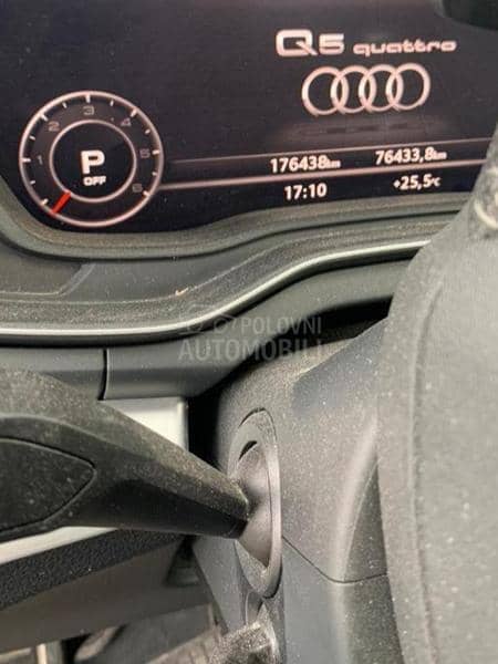 Audi Q5 2.0d MATRIX/VIRTU