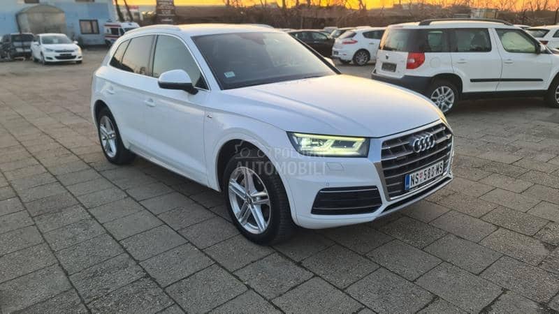 Audi Q5 2.0d MATRIX/VIRTU