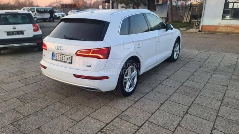 Audi Q5 2.0d MATRIX/VIRTU