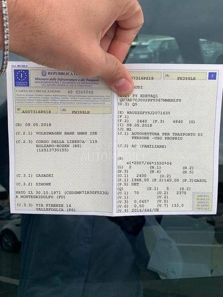 Audi Q5 2.0d MATRIX/VIRTU