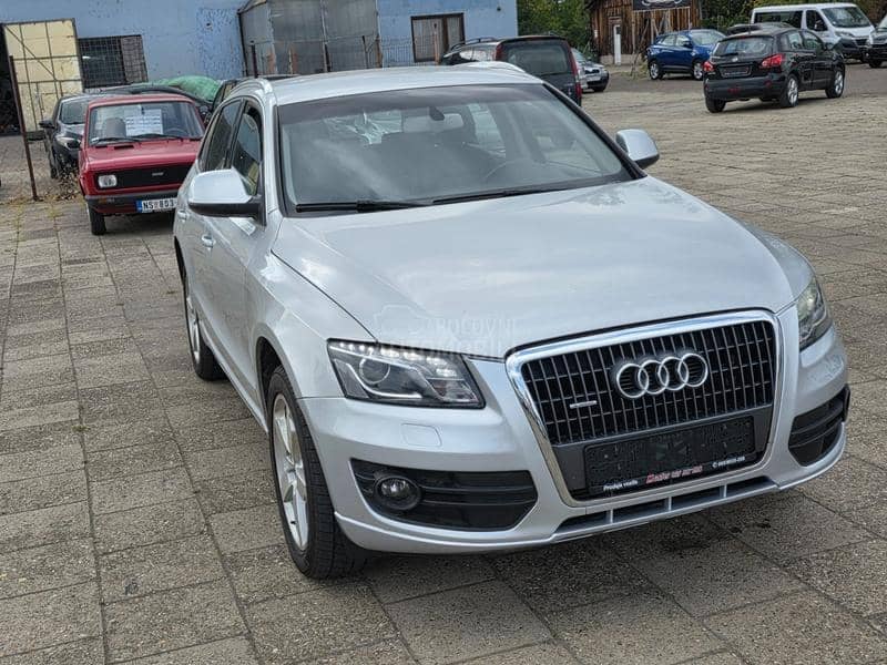 Audi Q5 2.0td 4x4LED/ AUTOM