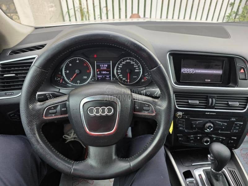 Audi Q5 2.0td 4x4LED/ AUTOM