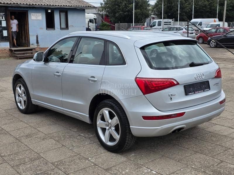 Audi Q5 2.0td 4x4LED/ AUTOM