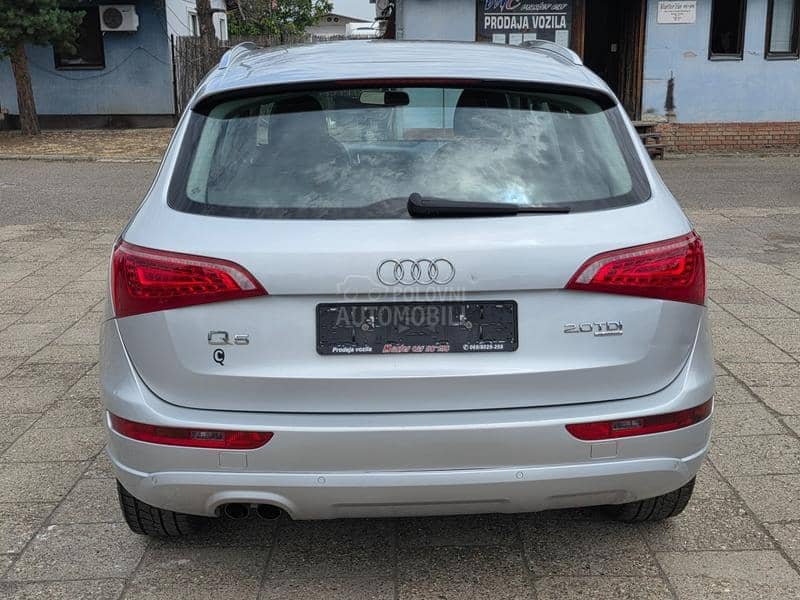 Audi Q5 2.0td 4x4LED/ AUTOM