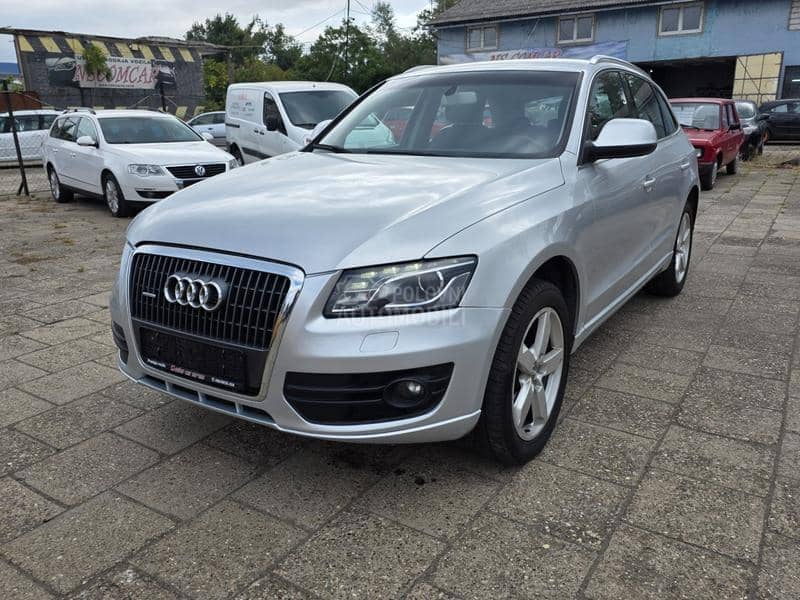 Audi Q5 2.0td 4x4LED/ AUTOM