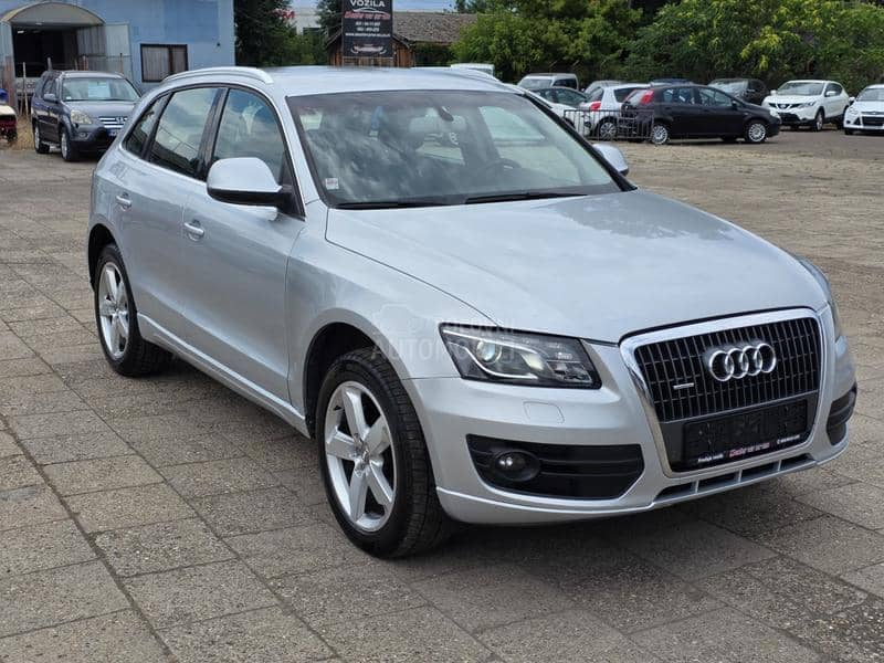 Audi Q5 2.0td 4x4LED/ AUTOM