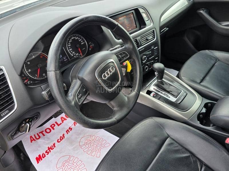 Audi Q5 2.0td 4x4LED/ AUTOM