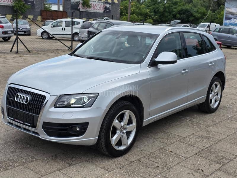 Audi Q5 2.0td 4x4LED/ AUTOM