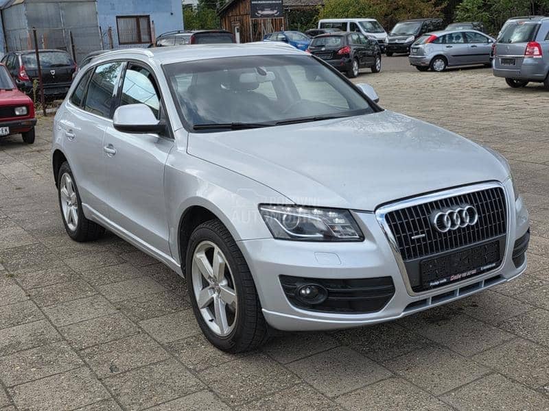 Audi Q5 2.0td 4x4LED/ AUTOM