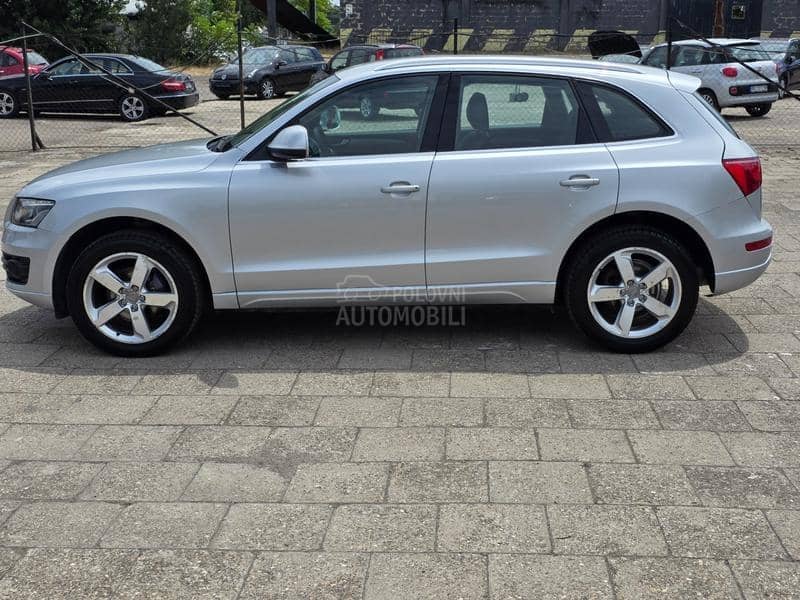 Audi Q5 2.0td 4x4LED/ AUTOM