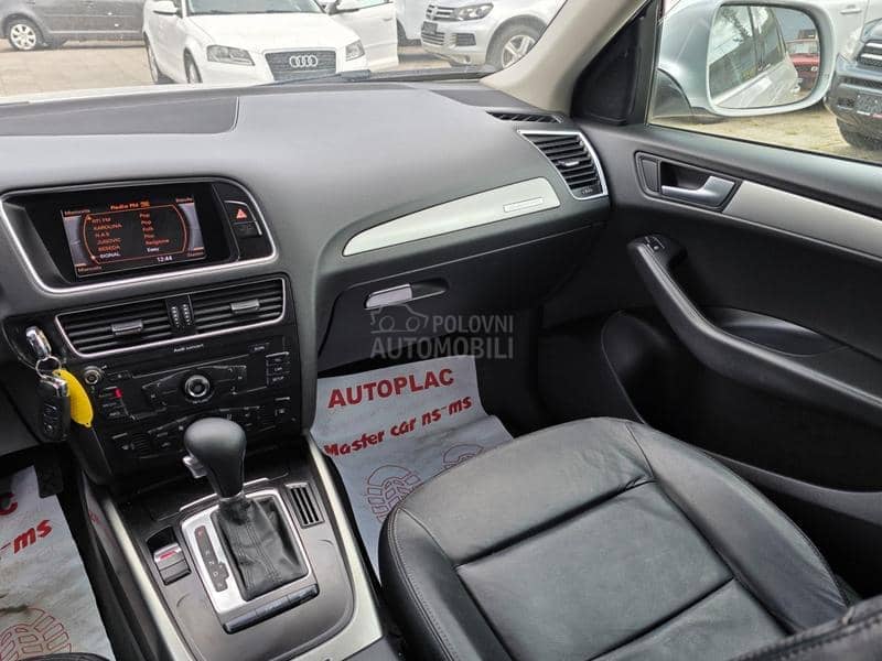Audi Q5 2.0td 4x4LED/ AUTOM