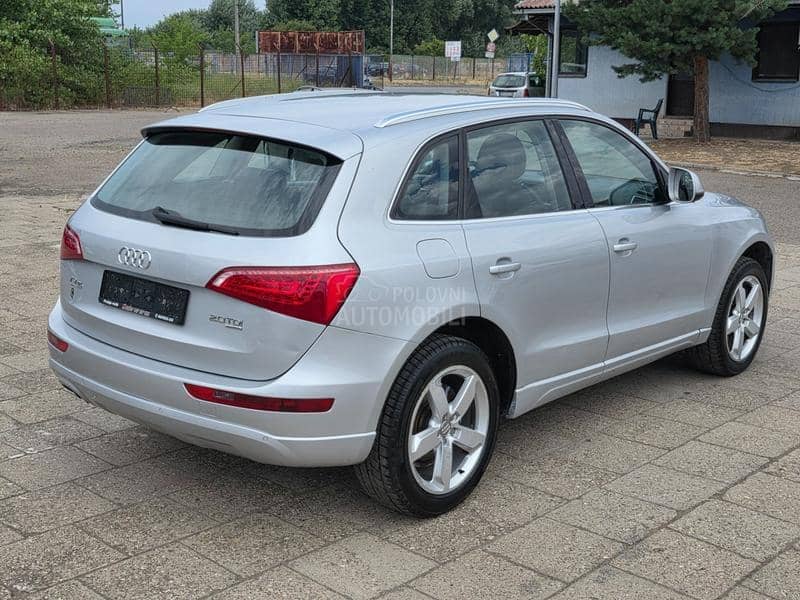 Audi Q5 2.0td 4x4LED/ AUTOM