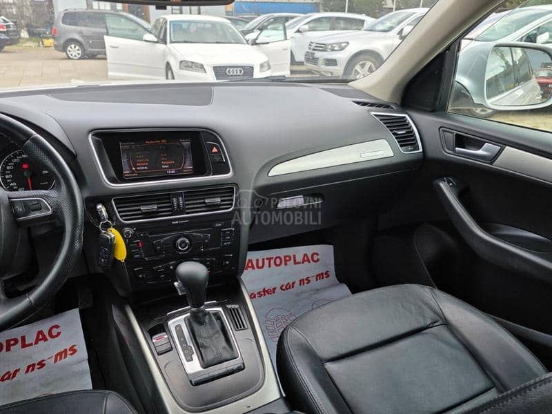 Audi Q5 2.0td 4x4LED/ AUTOM