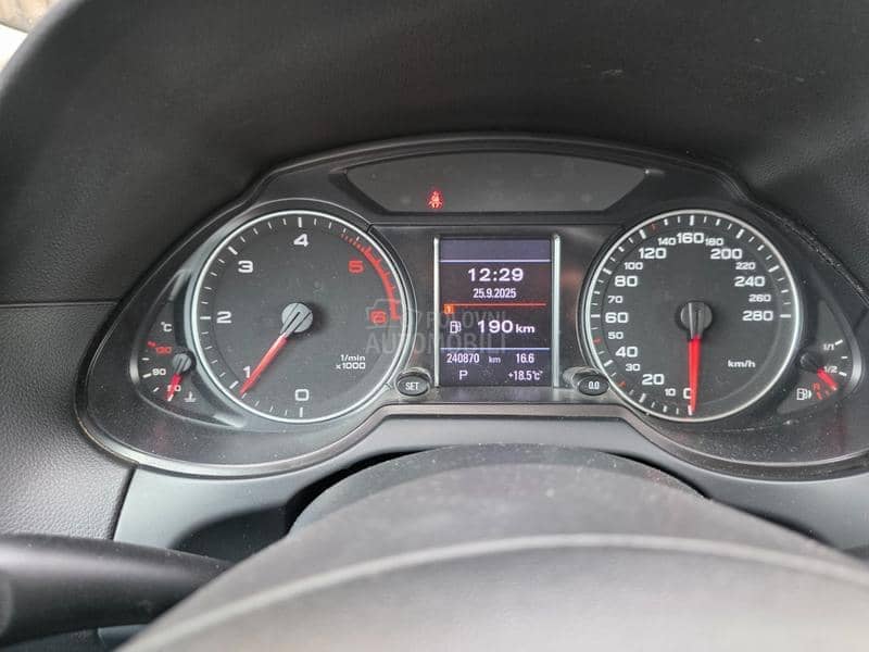 Audi Q5 2.0td 4x4LED/ AUTOM