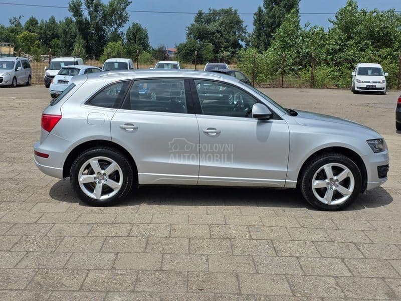 Audi Q5 2.0td 4x4LED/ AUTOM