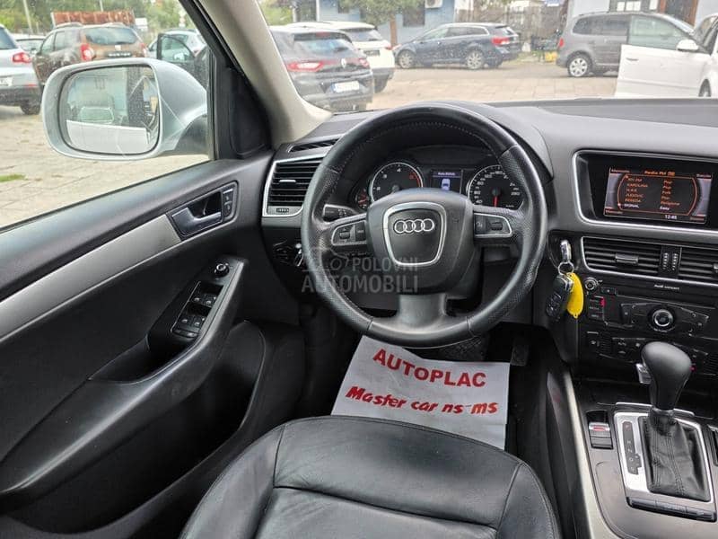 Audi Q5 2.0td 4x4LED/ AUTOM