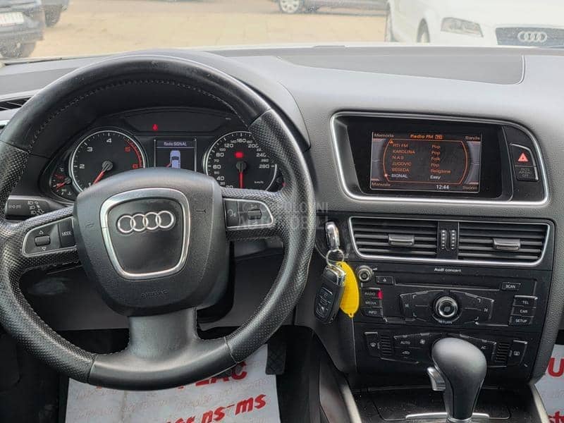 Audi Q5 2.0td 4x4LED/ AUTOM