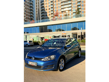 Volkswagen Golf 7 