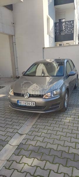 Volkswagen Golf 7 1.2 TSI