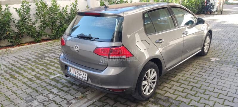 Volkswagen Golf 7 1.2 TSI