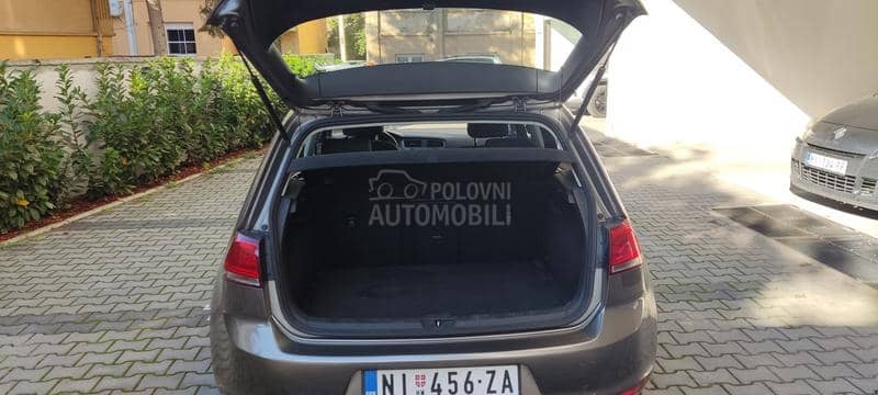Volkswagen Golf 7 1.2 TSI